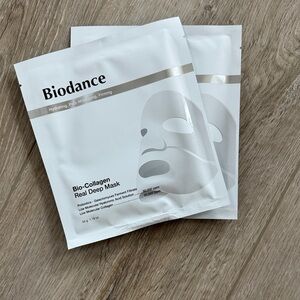 Bio Collagen Real Deep Mask